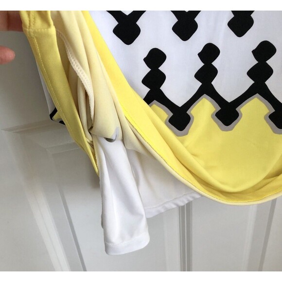 Tribal Women's Dresses Size Medium Pull Over, Cap Sleeves, Crew neck, Career - Picture 7 of 9